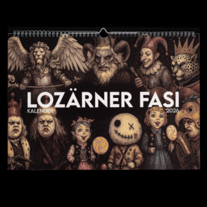 Lozärner Fasi Kalender 2026