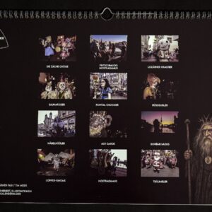 Lozärner Fasi Kalender 2026