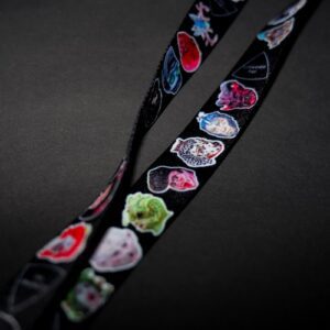 Lozärner Fasi Lanyard Schlüsselband