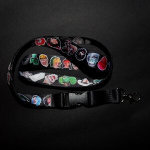 Lozärner Fasi Lanyard Schlüsselband
