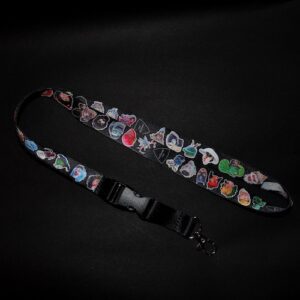 Lozärner Fasi Lanyard Schlüsselband
