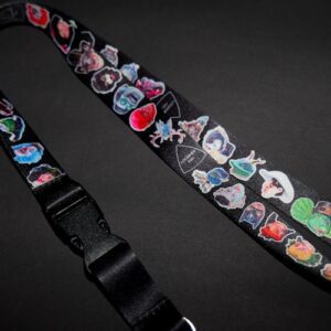 Lozärner Fasi Lanyard Schlüsselband