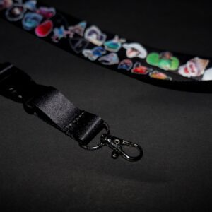Lozärner Fasi Lanyard Schlüsselband