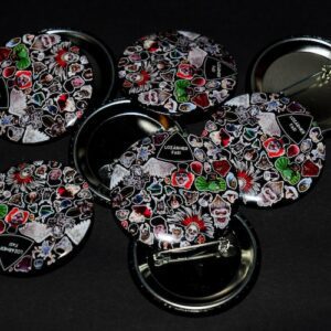 Lozärner Fasi Pin «Grende»