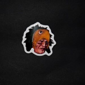 Lozärner Fasi Stickers