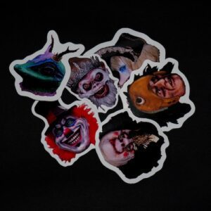 Lozärner Fasi Stickers