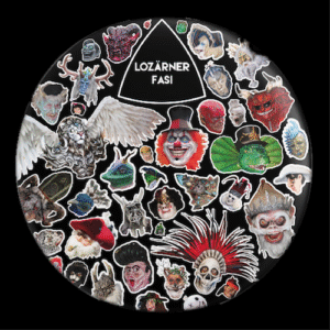Lozärner Fasi Pin «Grende»